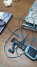 JBLTUNE310CType-C接口有線(xiàn)耳機(jī) 入耳式耳機(jī) 電腦耳機(jī) 適用于USB-c設(shè)備藍(lán)色 曬單實(shí)拍圖