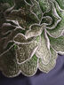 靚汝大號牡丹花刺繡布貼衣服破洞修補丁水溶工藝手感親膚柔軟無膠縫制 H(1個)無膠需縫制 曬單實拍圖