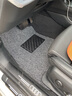 汽車(chē)腳墊絲圈奧迪A6L A4L A8L A3 A5 A7 Q7 Q3Q5主駕駛單片腳墊 單主駕駛【灰色】 奧迪 A4L 2017-2024 曬單實(shí)拍圖