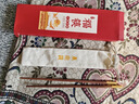 唐宗筷 紅檀木筷子單雙裝 防滑不發(fā)霉高檔送禮筷子餐具TK21-5868 曬單實拍圖