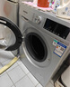 西門子（SIEMENS）iQ300 10公斤滾筒洗衣機(jī)全自動(dòng) 智能除漬 強(qiáng)效除螨 羊毛洗 15分鐘快洗  108AW 家電國家補(bǔ)貼 曬單實(shí)拍圖