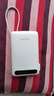 飛利浦（PHILIPS）【3C認(rèn)證】AC插頭直充充電寶20000毫安大容量自帶線PD快充移動電源可上飛機(jī)適配小米蘋果華為 奶油白【三合一大容量20000毫安】 曬單實(shí)拍圖