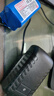 德力普（Delipow）8.4V鋰電池充電器DC公頭2A快充 適用18650兩串7.4V鋰電池組/唱戲機(jī)/對(duì)講機(jī)/擴(kuò)音器/釣魚打窩船 曬單實(shí)拍圖