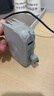 SUIDDY【3C認(rèn)證】磁吸充電寶20000毫安MagSafe快充移動電源自帶線帶插頭三合一支持蘋果16/15華為P70 旗艦版太空灰【3C認(rèn)證】磁吸充電寶自帶線快充帶插頭 【可上飛機高鐵】1萬毫安 曬單實拍圖