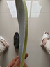 一腳蹬透氣男鞋夏季2025新款休閑洞洞鞋軟底透氣英倫皮鞋豆豆男鞋 黑色 SF-007 41 【運動(dòng)標準碼】 曬單實(shí)拍圖