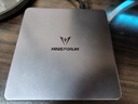 銘凡UM790PRO國家補貼20%銳龍R9-7940HS迷你主機高性能mini主機迷你電腦臺式機游戲辦公小主機 曬單實拍圖