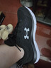 安德瑪（UNDERARMOUR）【京東奧萊】-（UNDERARMOUR）女秋季新款運(yùn)動鞋馬拉松跑鞋輕便透 3026179-001 36.5 曬單實拍圖