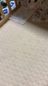 艾咪艾咪斜坡枕嬰兒防吐奶哄睡神器躺睡墊寶寶床中床嗆奶喂奶防脹氣二合一 萌萌兔【四擋可調(diào)節(jié)+玩具架】 47x85x13cm 曬單實(shí)拍圖