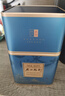 湘島 君山銀針黃茶春茶高檔茶葉年貨禮盒裝岳陽特產(chǎn)新茶葉 150克藍(lán)色禮盒君山銀針 曬單實拍圖