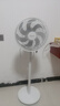 美的（Midea） 電風(fēng)扇 家用風(fēng)扇7葉落地扇立式輕音節(jié)能大風(fēng)量電扇臺扇迷你扇臺立兩用轉(zhuǎn)頁扇空氣循環(huán)扇安靜低音 【今日到手139】店長推薦丨7葉勁風(fēng) 百萬單品 家用落地扇 曬單實拍圖