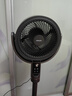 飛利浦（PHILIPS）空氣循環(huán)扇電風(fēng)扇落地扇家用直流變頻3D自動搖頭風(fēng)大輕音柔風(fēng)臺扇智能遙控小風(fēng)扇ACR3242CFD 曬單實拍圖
