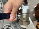 偉星 前置過(guò)濾器S1  5噸大通量雙面刮洗高壓防爆水力自驅(qū)動(dòng)凈水器全屋 曬單實(shí)拍圖