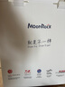 夢(mèng)樂(lè)（MoonRock）書(shū)包小學(xué)生兒童護(hù)脊減負(fù)輕便反光防潑水1-3-6年級(jí)男女孩 藍(lán)綠色SSLJ106-2347 曬單實(shí)拍圖