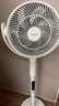 東芝（TOSHIBA）【風待月】空氣循環(huán)扇電風扇直流變頻落地扇負離子凈化電風扇靜音臥室超靜音一級能效DSB700XCN(Y) 曬單實拍圖