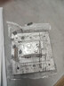公牛公牛開關(guān)插座家用面板公牛無邊框大面板10A五孔16A空調(diào)86型暗裝灰 一開單控【大面板灰色】 曬單實(shí)拍圖
