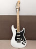 FENDER芬德日產(chǎn)Hybrid II第二代融合系列Stratocaster電吉他芬達 39英寸5661102380 極地白 曬單實(shí)拍圖