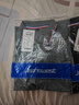 真維斯（Jeanswest）2025新款短袖T恤男士春夏季polo寬松休閑商務翻領polo衫衣服男裝 灰色 2XL （建議130-150斤） 曬單實拍圖
