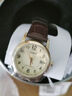 卡西歐（CASIO）輕奢ins風(fēng)休閑簡(jiǎn)約指針女表LTP-V001系列海外直郵學(xué)生考試可用 LTP-V002GL-9B 曬單實(shí)拍圖