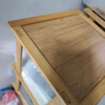 全品屋楠竹鞋架簡(jiǎn)易門口入戶柜多層家用宿舍小置物架子收納多功能儲(chǔ)物盒 曬單實(shí)拍圖