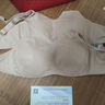 雪倫術(shù)后義乳專(zhuān)用文胸假乳房硅膠假胸透氣光面胸罩內衣2105 裸膚色 75A 曬單實(shí)拍圖