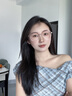 策視明煙霧紫眼鏡近視女可配度數(shù)防藍(lán)光大框顯臉小眼鏡框鏡架專業(yè)配眼鏡 煙霧紫C8 0度防藍(lán)光 曬單實(shí)拍圖