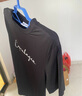 杰克·瓊斯（JACK&JONES） 字母膠印潮百搭上衣短袖時尚柔軟舒適羅紋圓領(lǐng)T恤男裝225101115 曬單實拍圖