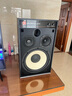 JBL 4312G黑木紋 HiFi發(fā)燒音響套裝錄音監(jiān)聽大音箱家庭影院功放機(jī) 高保真無源書架箱播放器 曬單實(shí)拍圖
