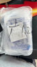 揚云醫(yī)療 YANGYUN MEIDCAL一次性引流袋掛包1000ml膽汁引流袋腹水寶塔口接頭醫(yī)用醫(yī)院同款 1.0米管寶塔頭引流袋10個 曬單實拍圖