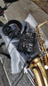 YAMAHA雅馬哈 AG03聲卡AG06MKII手機直播專用調音臺專業(yè)錄音 AG03 MKII黑色 曬單實拍圖
