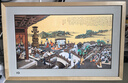 BOE畫(huà)屏京東方BOE畫(huà)屏智能電子相冊(cè)顯示屏數(shù)碼相框高清類紙屏標(biāo)牌顯示器 21.5英寸E1原木色 曬單實(shí)拍圖