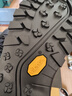 The North Face25秋冬北面男鞋李昀銳同款戶外Glenclyffe大黑甲休閑徒步鞋817B KX7 9/42.5 曬單實拍圖