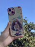圣圖朗新款蘋果16多巴胺女孩適用iphone15promax可愛14plus手機(jī)殼12卡通11高級(jí)感全包液態(tài)硅膠軟13保護(hù)套 液態(tài)硅膠-捧花女孩-古董白 iPhone 13 曬單實(shí)拍圖