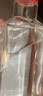 瀘州老窖 六年窖頭曲 濃香型白酒 52度500ml*2瓶 25年蛇年禮盒（含酒具） 曬單實(shí)拍圖