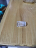 勝為（shengwei）六類水晶頭6類千兆網絡網線接頭 RJ45工程級電腦網線連接器 Cat6水晶頭鍍金100個 CRJ6100E 曬單實拍圖