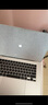 Apple/蘋果【國家補貼】AI筆記本/2025款MacBookAir 15英寸M4(10+10核)16G 512G銀色電腦MW1H3CH/A 曬單實拍圖
