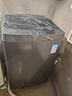 美的（Midea）波輪洗衣機(jī)全自動(dòng)家用 MB10V37T 10公斤 一級(jí)能效 健康除螨 全域抗菌  以舊換新 家電國(guó)家補(bǔ)貼20% 曬單實(shí)拍圖