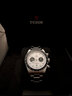 帝舵（TUDOR）手表男 瑞士碧灣系列手表男 自動(dòng)機械男士腕表41mm m79540-0004 鋼帶深藍表盤(pán) 曬單實(shí)拍圖