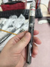 反轉(zhuǎn)【免費(fèi)刻字】激光筆手電筒鐳射燈綠光極光教學(xué)教鞭沙盤售樓處射筆燈筆耐用指示筆紅外線usb充電 長款/綠光/黑/10支裝 曬單實(shí)拍圖