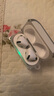 夢臨適用Airpods4耳機保護套電鍍銀色鏤空笑臉蘋果耳機套AirPods2代保護殼帶吊墜airpods3代藍牙耳機殼 電鍍-鏤空love笑臉 蘋果AirPods 4代 曬單實拍圖