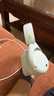 漫步者（EDIFIER）W830NB頭戴式主動降噪藍(lán)牙耳機(jī) 藍(lán)牙5.4 96h超長續(xù)航 空間音效 雙金標(biāo)認(rèn)證 限定薄荷綠 曬單實拍圖