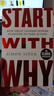 從詢問開始 英文原版 Start With Why 從提問開始 TED領(lǐng)導(dǎo)力演講作者西蒙斯涅克 經(jīng)管暢銷書 搭原子習(xí)慣 思考快與慢 從零到一 曬單實(shí)拍圖