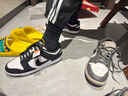 耐克NIKE板鞋男休閑鞋熊貓 DUNK緩震翻毛皮運(yùn)動(dòng)鞋 FQ8249-100黑白42 曬單實(shí)拍圖