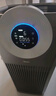 美的（Midea）【十重凈化】甲醛數(shù)顯空氣凈化器加濕除煙味異味過敏源寵物吸貓毛消毒機(jī)森林家T1000pro國家補(bǔ)貼 曬單實(shí)拍圖