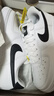 耐克NIKE板鞋女空軍一號(hào) AIR FORCE 1運(yùn)動(dòng)鞋DD8959-103白37.5 曬單實(shí)拍圖