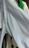 小野和子寬松防曬衣襯衫女春夏季防紫外線戶外運動冰絲防曬服 曬單實拍圖