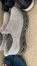 斯凱奇（Skechers）閃穿鞋男鞋夏季舒適透氣健步鞋懶人一腳蹬運(yùn)動(dòng)鞋百搭休閑鞋216665 曬單實(shí)拍圖