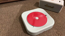賽塔林（syitren）R400 CD機 復古純CD播放機 光盤(pán)光碟專(zhuān)輯播放器 藍牙連接 七夕情人節禮物 白色套裝版 曬單實(shí)拍圖