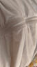 蕉內(nèi)【周冬雨同款】涼皮5系女士中長款防曬服涼感透氣防曬衣皮膚衣 【周冬雨同款】海沫綠 XL 曬單實拍圖