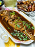 森農(nóng)樂舟山大黃魚禮盒深海黃花魚生鮮鮮活冷凍冰鮮水產(chǎn)海鮮年貨禮包商用 4條禮盒裝【每條約1斤】 曬單實拍圖