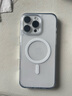 ANKER安克透明殼 適用iPhone16ProMax磁吸Magsafe充電防摔超薄高端簡(jiǎn)約保護(hù)套男女款 曬單實(shí)拍圖